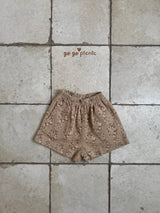 ［gogo picnic］ Ivy corduroy short pants