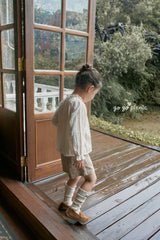［gogo picnic］ Ivy corduroy short pants