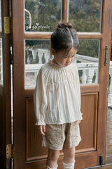 ［gogo picnic］ Ivy corduroy short pants