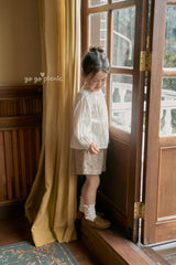 ［gogo picnic］ Ivy corduroy short pants