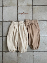 ［gogo picnic］Castella pants