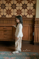 ［gogo picnic］Castella pants