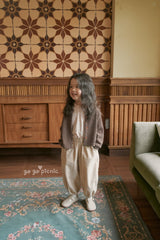 ［gogo picnic］Castella pants