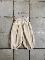 ［gogo picnic］Castella pants