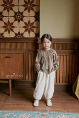 ［gogo picnic］Castella pants