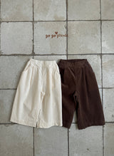 ［gogo picnic］Pony pants