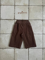 ［gogo picnic］Pony pants