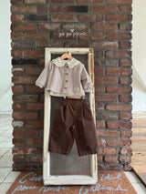 ［gogo picnic］Pony pants