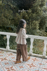 ［gogo picnic］Pony pants