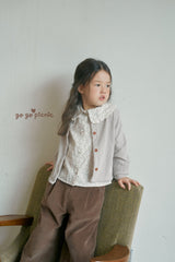 ［gogo picnic］Pony pants