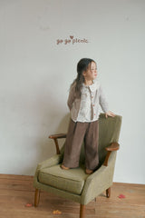 ［gogo picnic］Pony pants