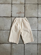 ［gogo picnic］Pony pants