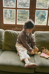 ［gogo picnic］Pony pants