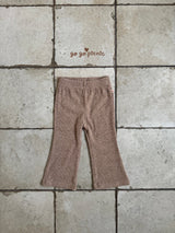 ［gogo picnic］Luna bootscut pants