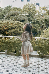 ［gogo picnic］Emilly suspender skirt