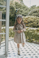［gogo picnic］Emilly suspender skirt