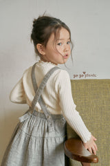 ［gogo picnic］Emilly suspender skirt