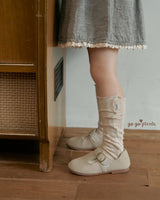 ［gogo picnic］Emilly suspender skirt