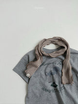 ［digreen］Hemp scarf