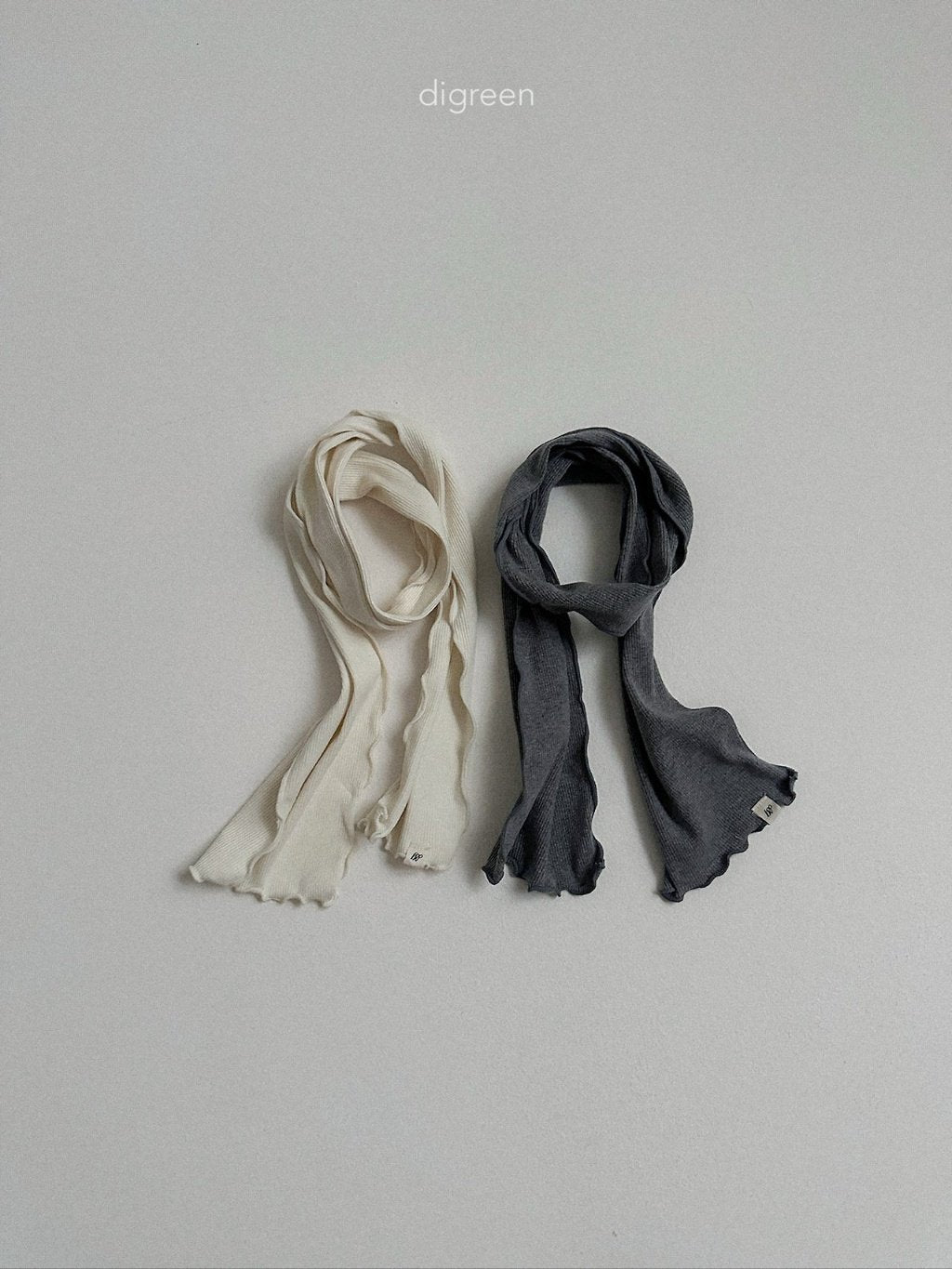 ［digreen］Hemp scarf