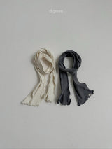 ［digreen］Hemp scarf