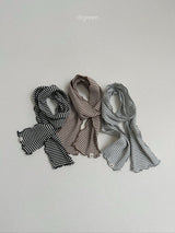 ［digreen］Hemp scarf