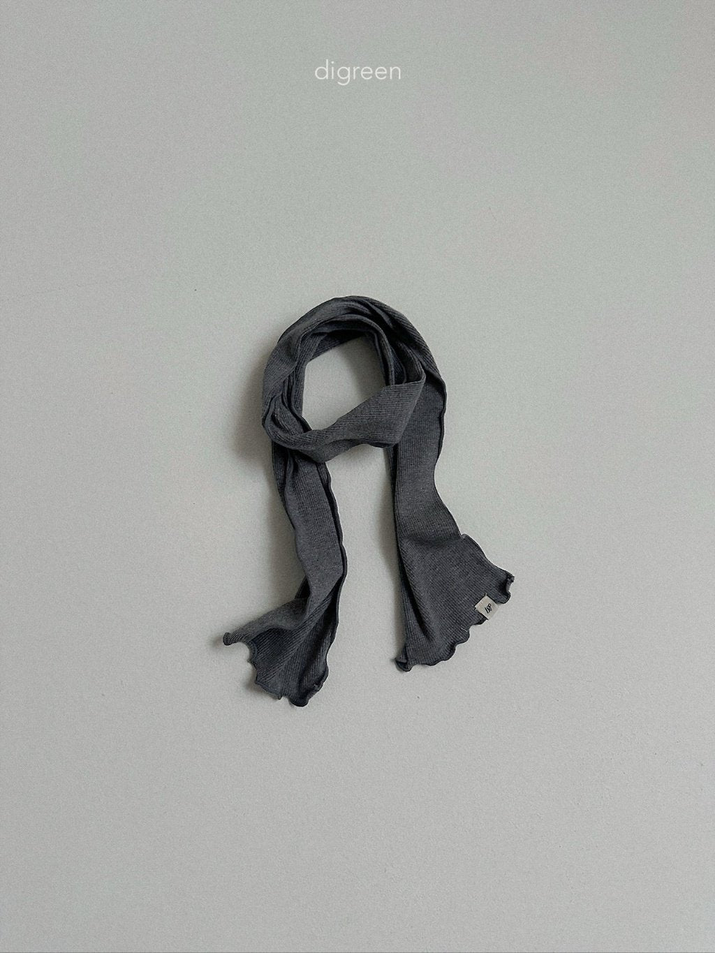 ［digreen］Hemp scarf