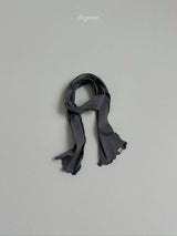 ［digreen］Hemp scarf
