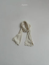 ［digreen］Hemp scarf
