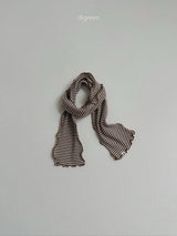 ［digreen］Hemp scarf