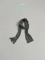 ［digreen］Hemp scarf