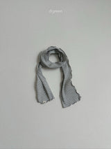 ［digreen］Hemp scarf