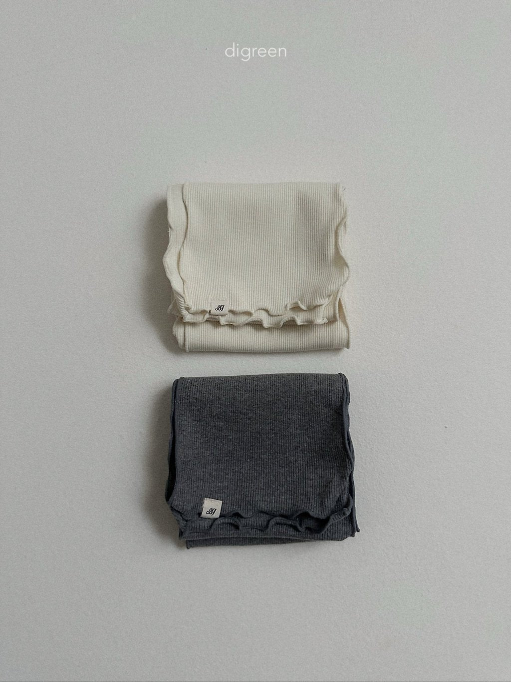 ［digreen］Hemp scarf