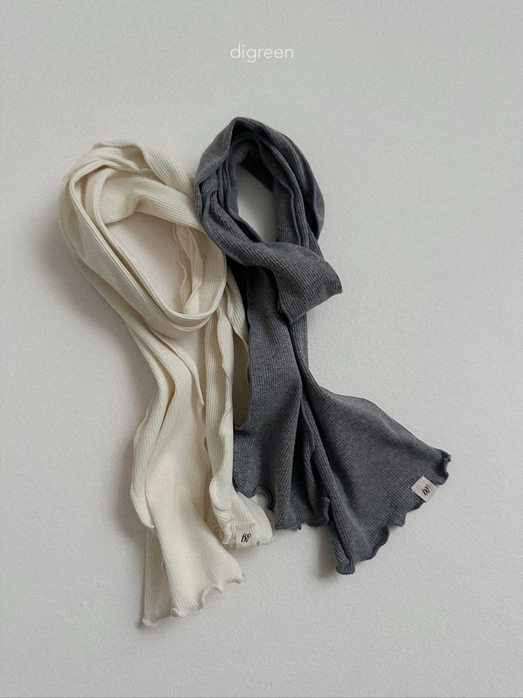 ［digreen］Hemp scarf