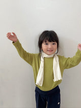 ［digreen］Hemp scarf