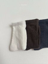 ［digreen］Eyelet sock