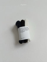［digreen］Eyelet sock