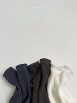 ［digreen］Eyelet sock
