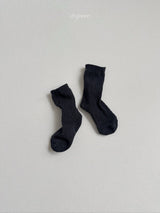 ［digreen］Eyelet sock