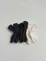 ［digreen］Eyelet sock