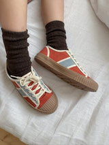 ［digreen］Eyelet sock
