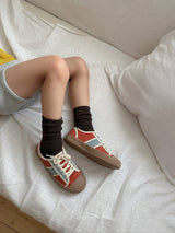 ［digreen］Eyelet sock