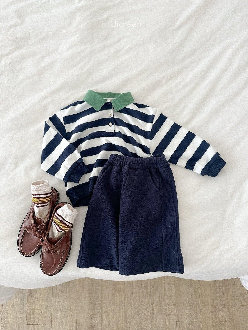 ［digreen］Authentic socks