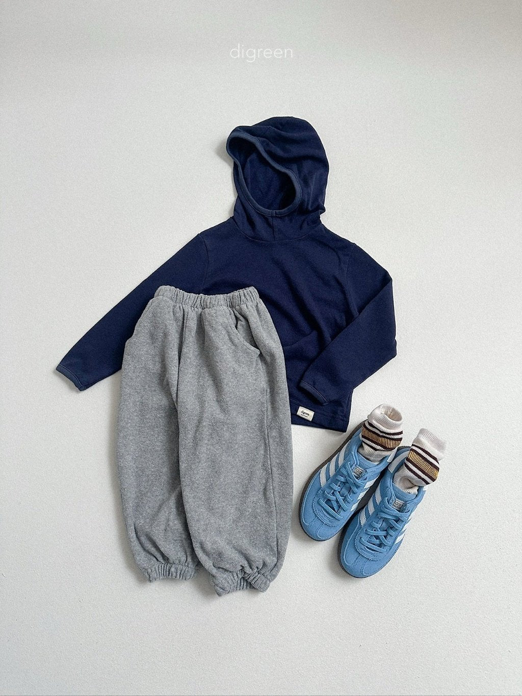 ［digreen］Authentic socks
