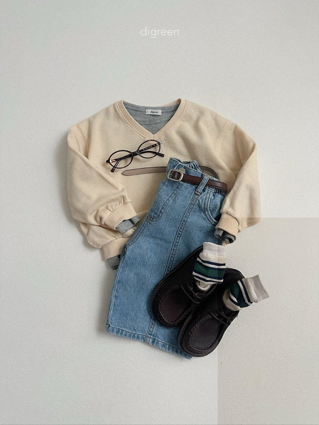 ［digreen］Authentic socks