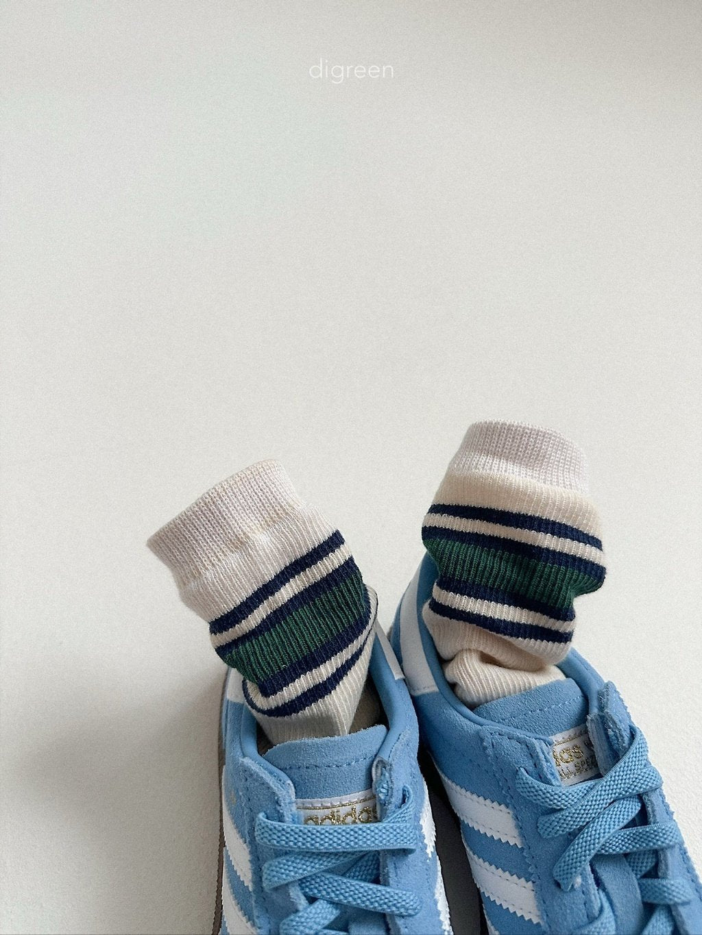［digreen］Authentic socks
