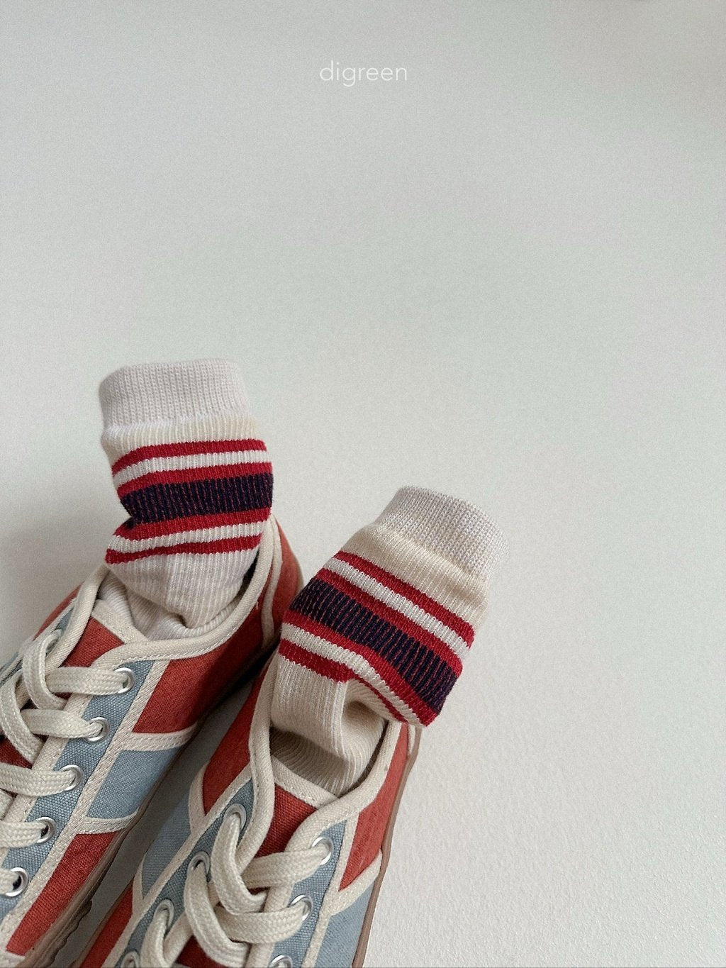 ［digreen］Authentic socks