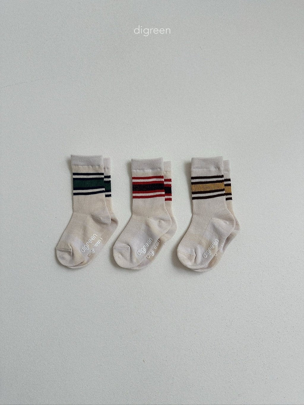 ［digreen］Authentic socks
