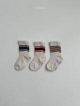 ［digreen］Authentic socks