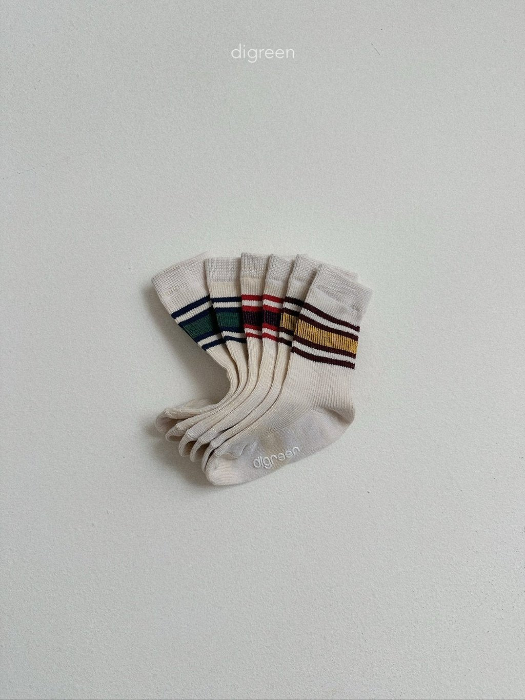 ［digreen］Authentic socks